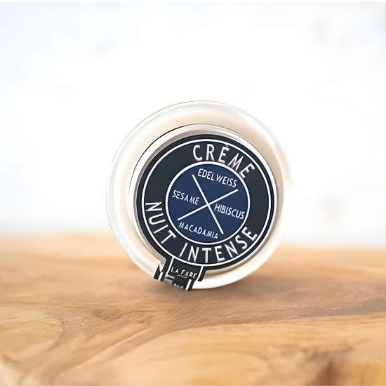 Intense Organic Night Cream - Pure n' Bio