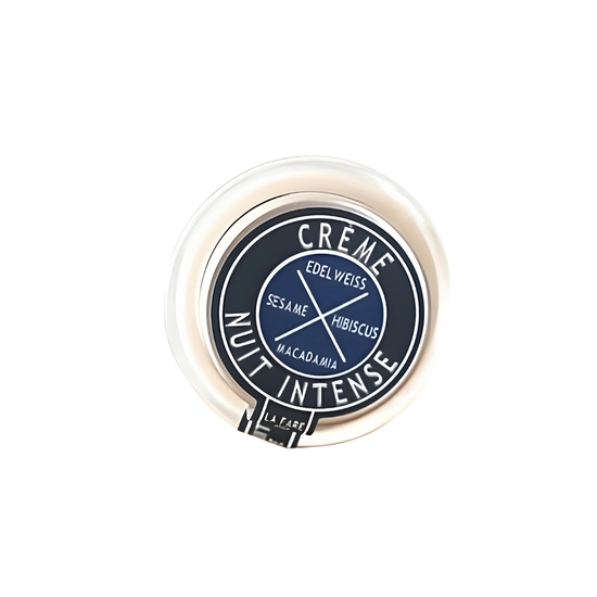 Intense Organic Night Cream - Pure n' Bio