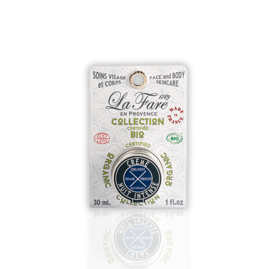 Intense Organic Night Cream - Pure n' Bio