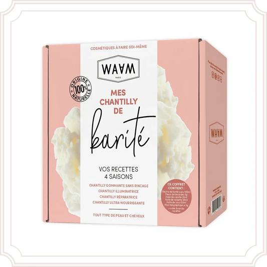 Waam Shea Whipped Cream Box