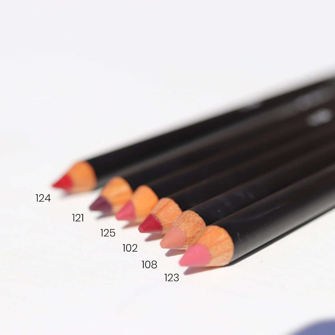 Organic Lip Pencil - Pure n' Bio