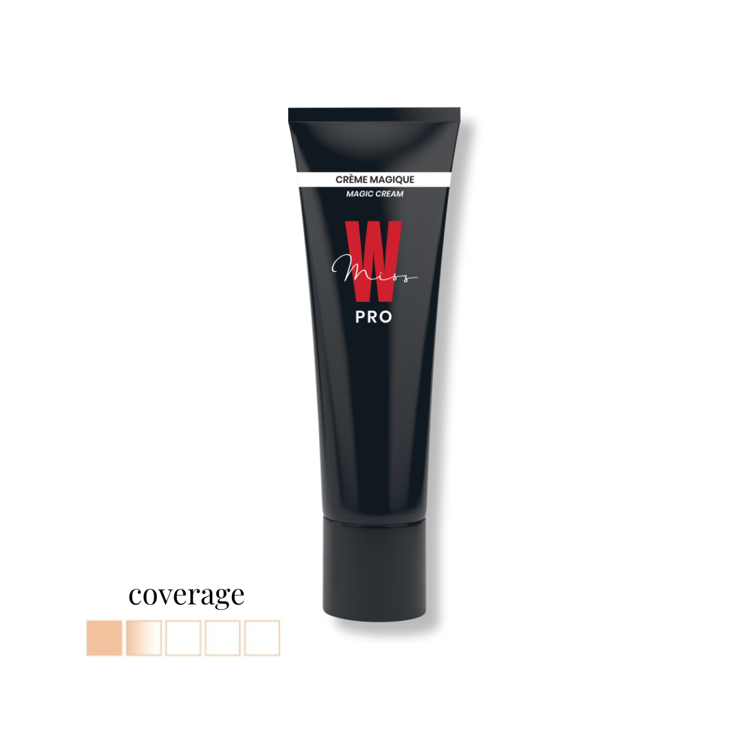 Organic Magic Face cream - Pure n' Bio