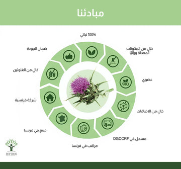 لماذا تختار مكمّلنا الغذائي العضوي؟