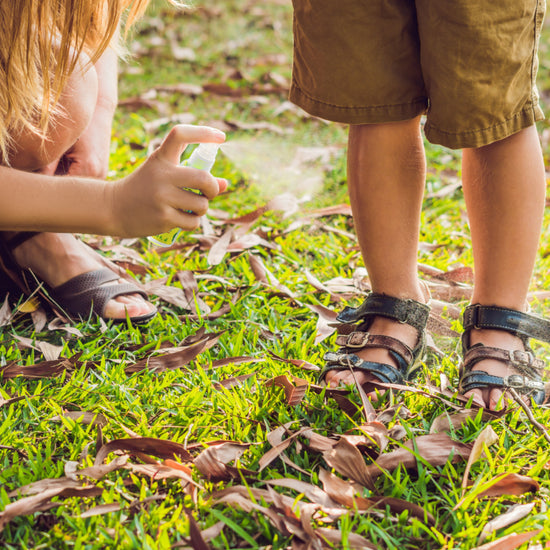 Anti-Mosquito Family Skin Spray - Pure n' Bio