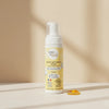 Certified Organic Calendula Honey Face Cleansing Foam