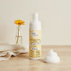 Certified Organic Calendula Honey Face Cleansing Foam