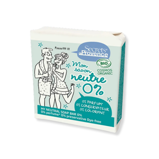 Neutral Certified Organic Soap - Pure n' Bio