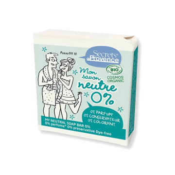 Neutral Certified Organic Soap - Pure n' Bio