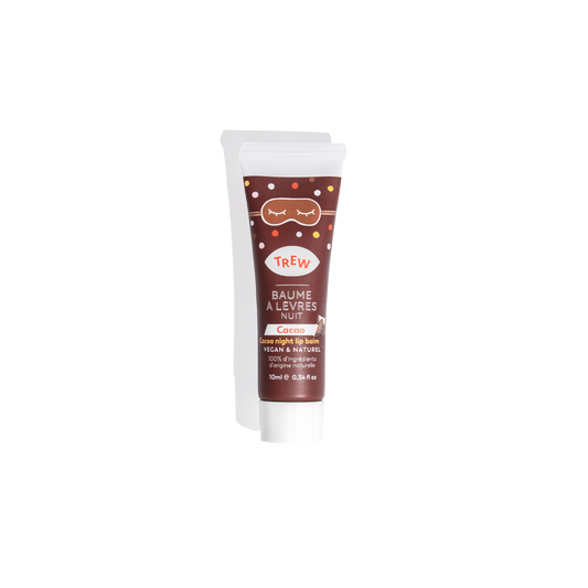 Cacao Night Lip Balm - Pure n' Bio