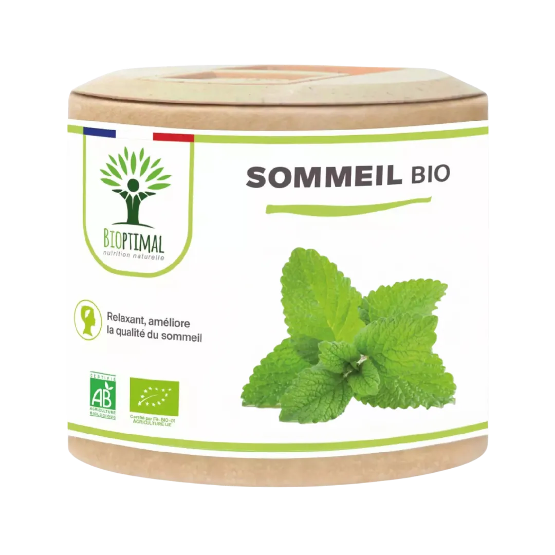 Good sleep natural food supplement