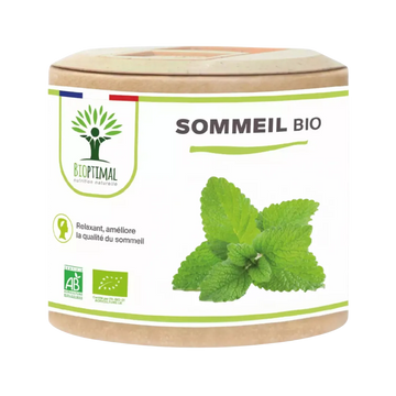 Good sleep natural food supplement