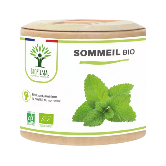 Good sleep natural food supplement