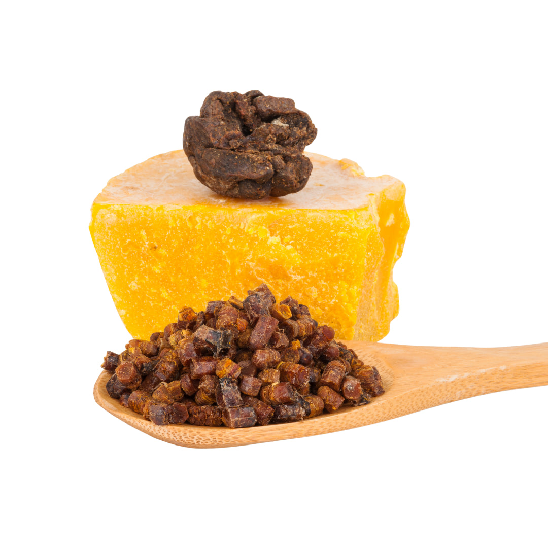 Organic Propolis Gums With Honey - Pure n' Bio