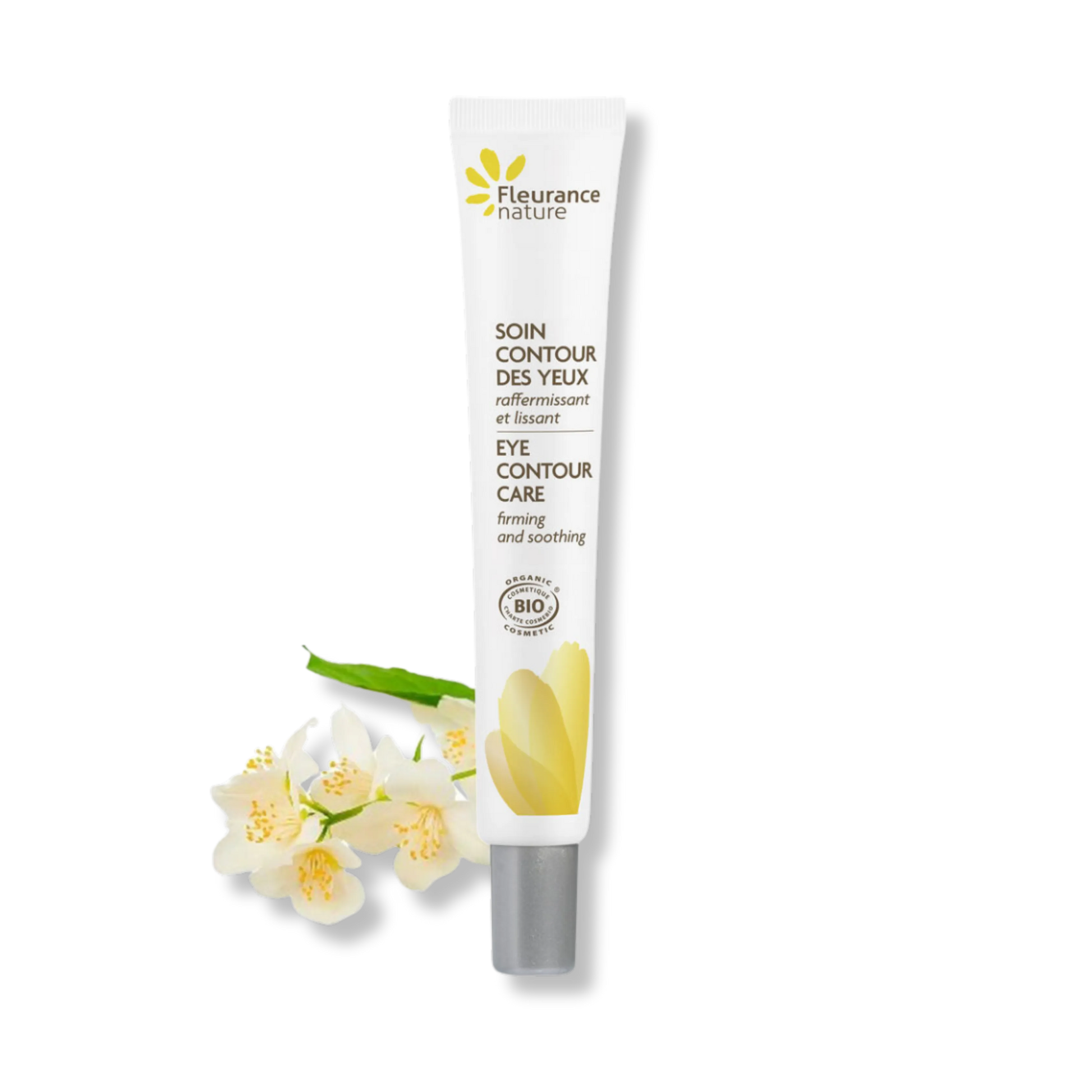 Organic Anti- Fatigue Eye Contour Care - Pure n' Bio