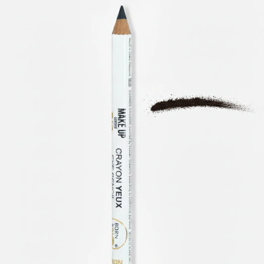 Organic Eye Pencil – French Formula | Born to Bio Vichy