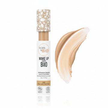 Organic Liquid Concealer – French Formula | Born to Bio