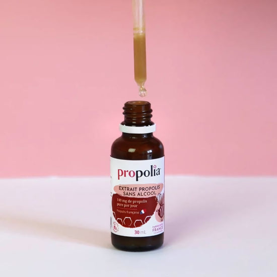 Propolis extract Food Supplement - Pure n' Bio