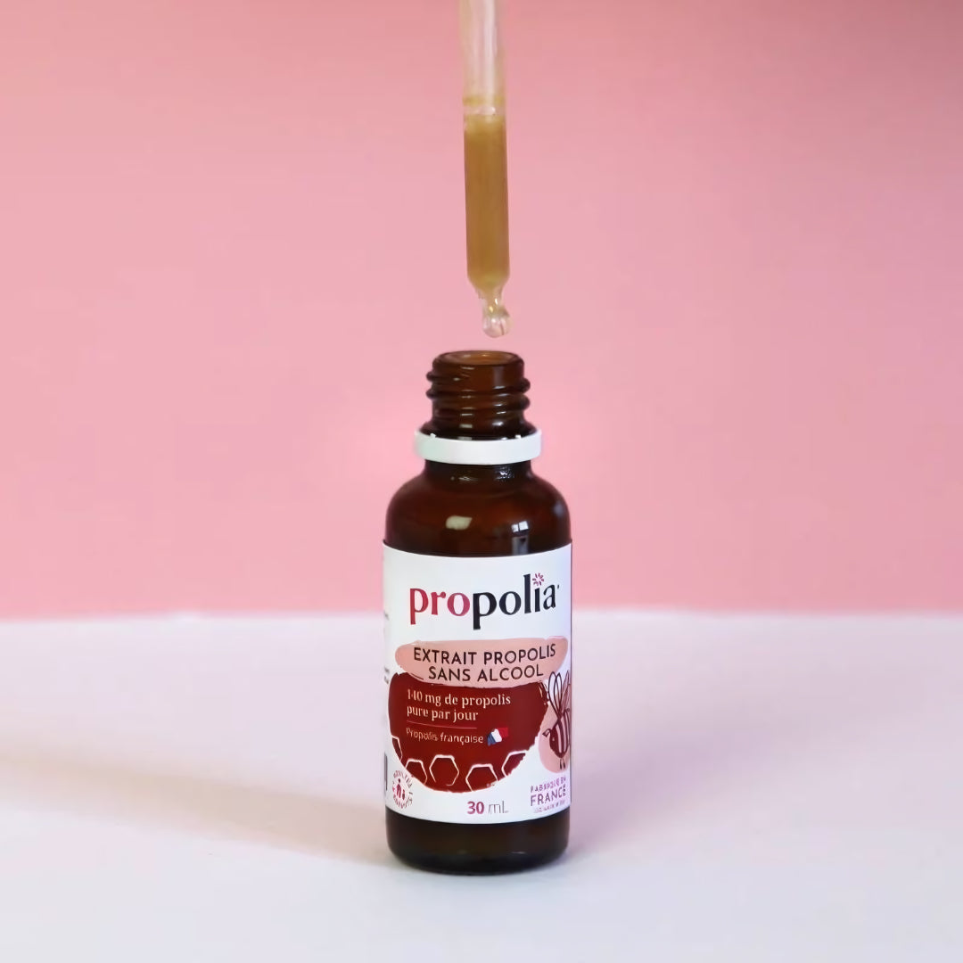 Propolis extract Food Supplement - Pure n' Bio