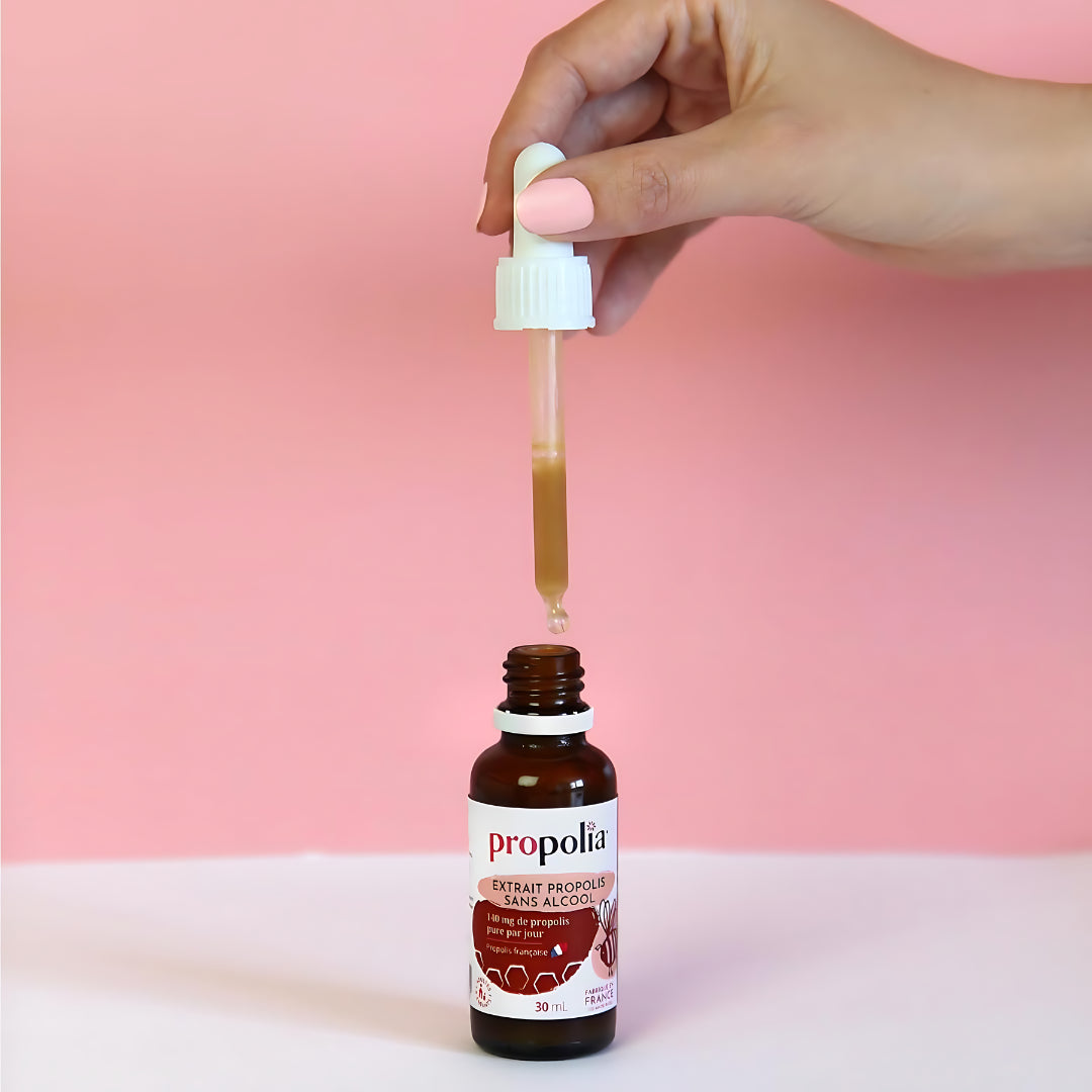 Propolis extract Food Supplement - Pure n' Bio