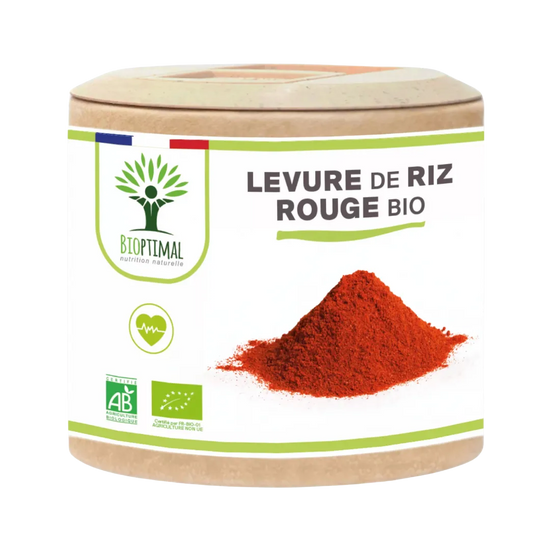 organic food supplement from the french pharmacy
