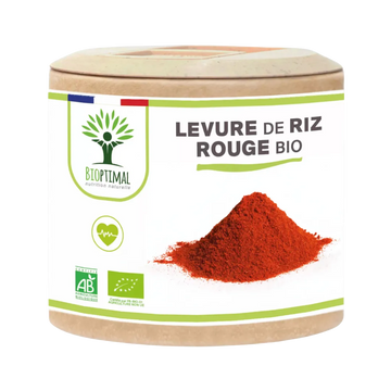 organic food supplement from the french pharmacy
