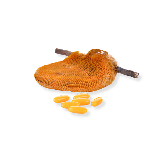 Freeze-Dried Organic Royal Jelly - Pure n' Bio