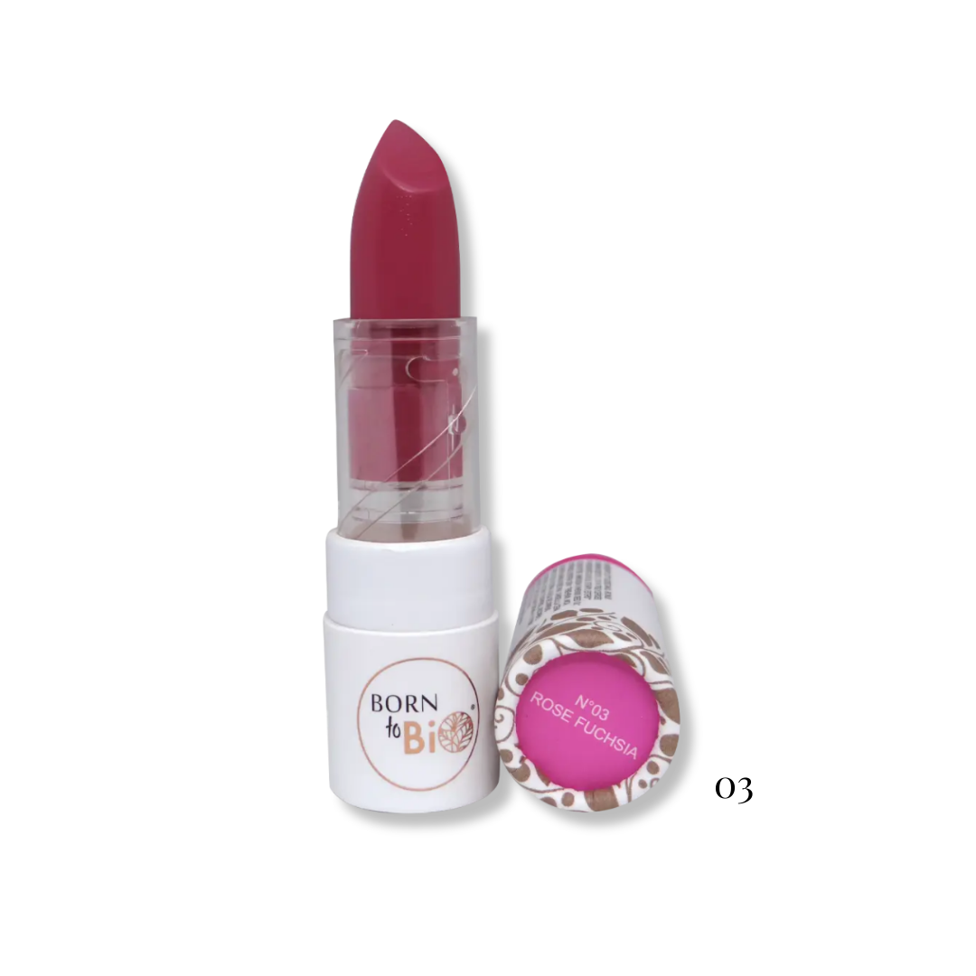 Shiny Lipstick - Pure n' Bio