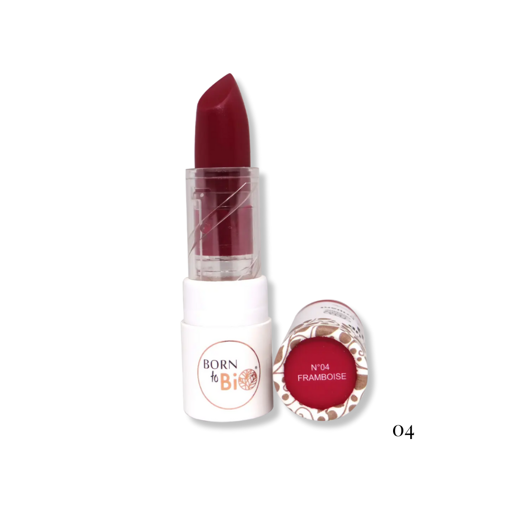 Shiny Lipstick - Pure n' Bio
