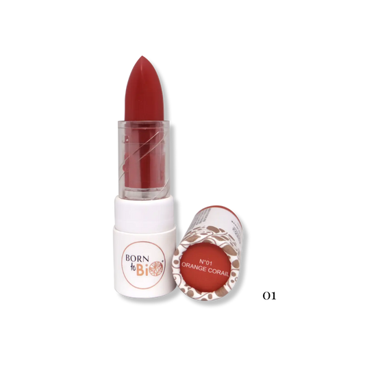 Shiny Lipstick - Pure n' Bio