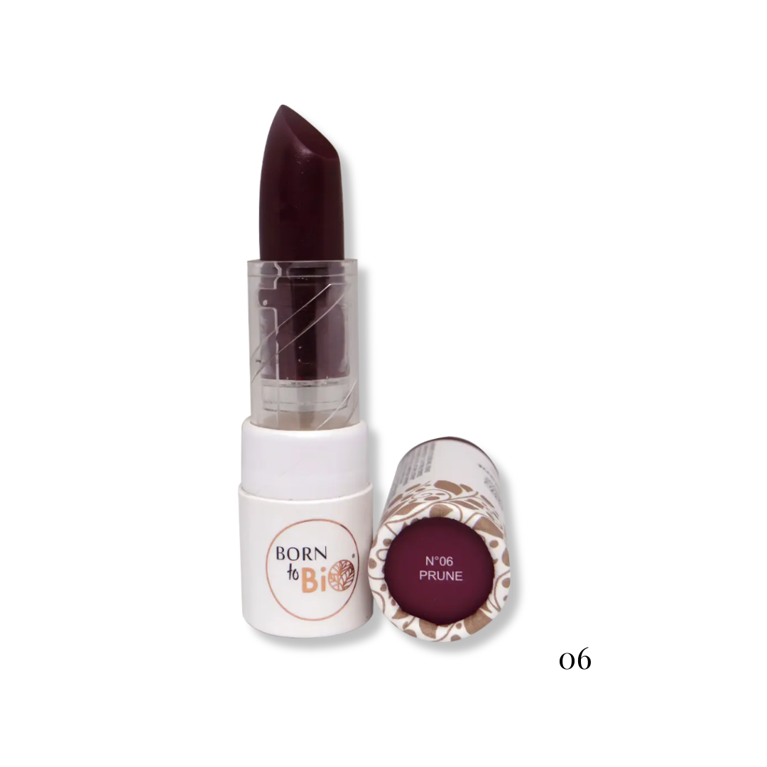 Shiny Lipstick - Pure n' Bio