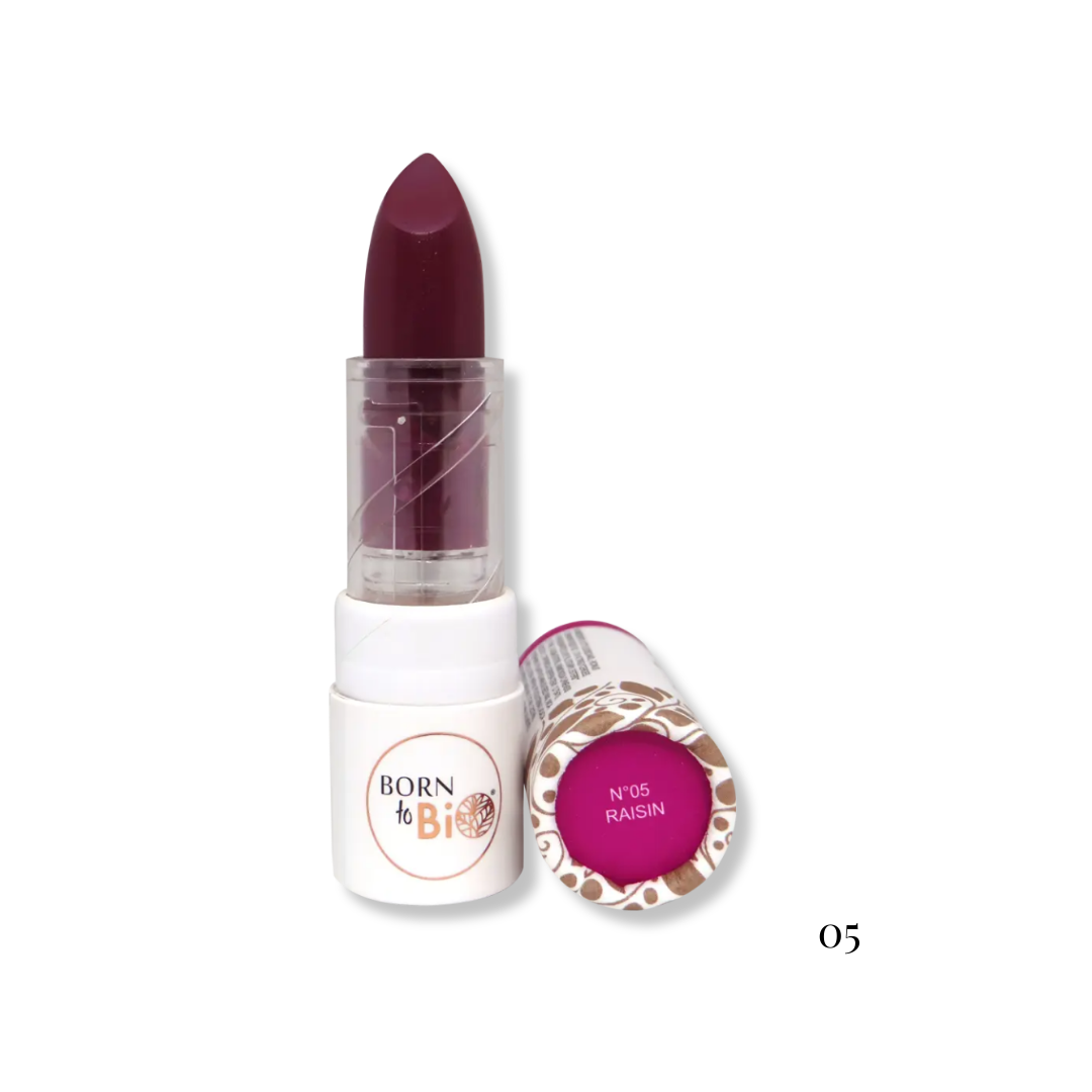 Shiny Lipstick - Pure n' Bio