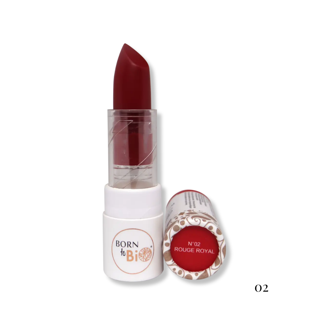 Shiny Lipstick - Pure n' Bio