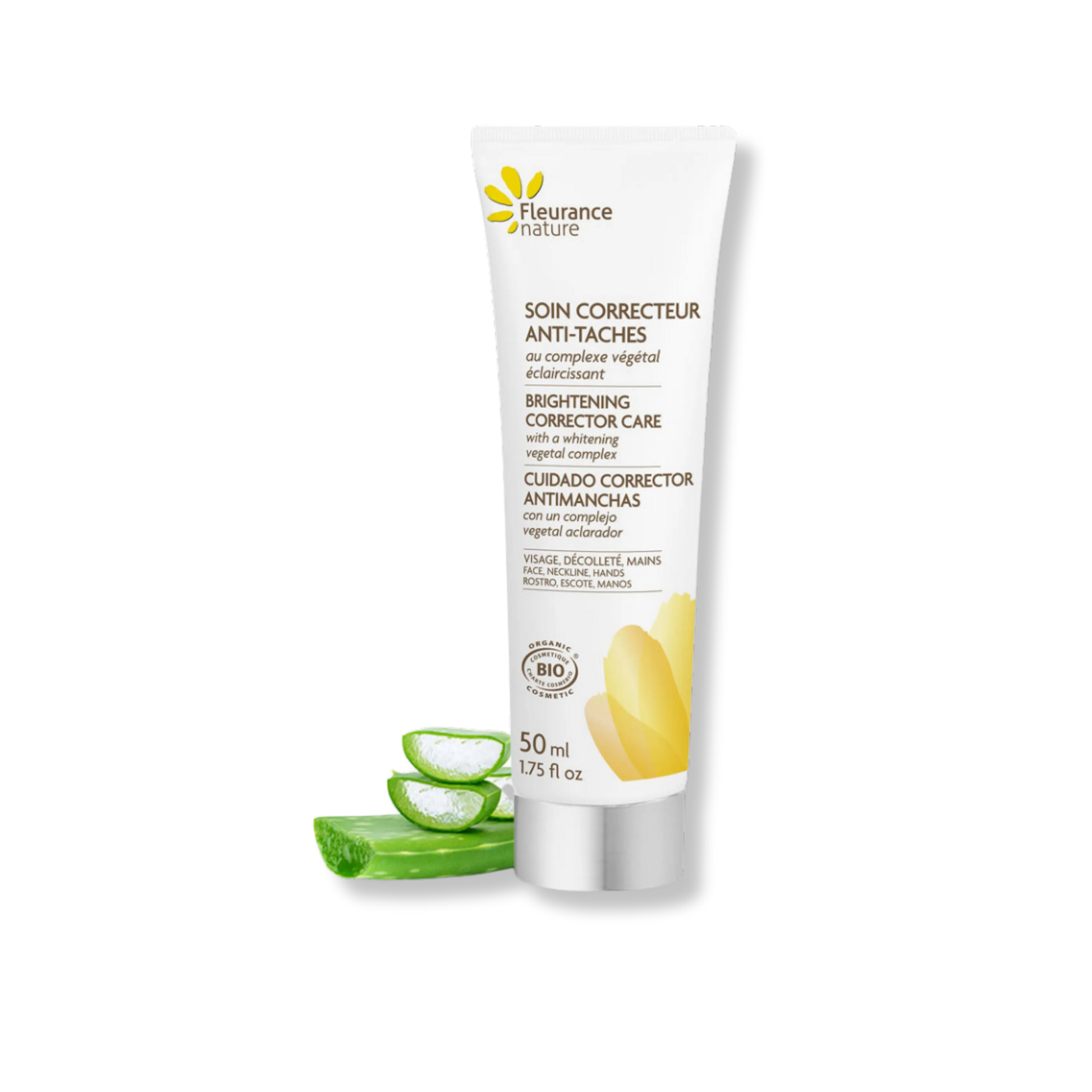 Organic Skin Pigmentation And Dark Spots Corrector - Pure n' Bio