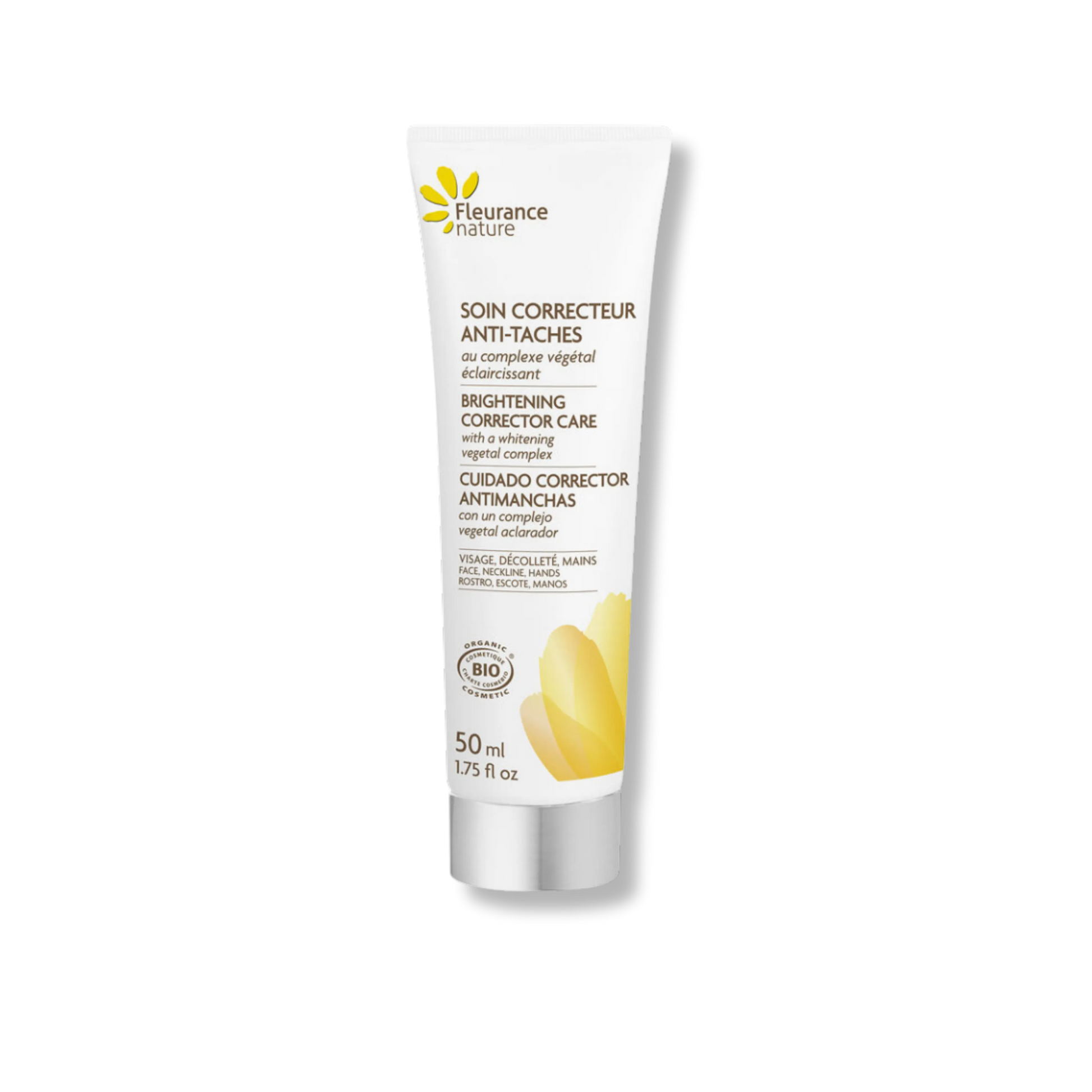 Organic Skin Pigmentation And Dark Spots Corrector - Pure n' Bio