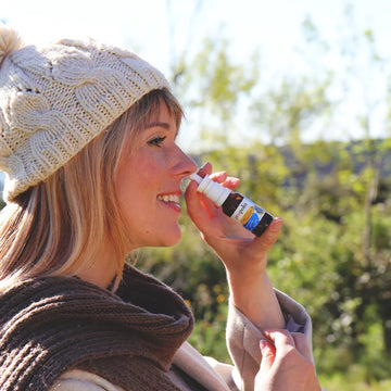 What Do We Use This Spray For: