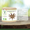Food Supplement – Organic Devil’s Claw | Supports Joint Flexibility & Digestion | Made in France