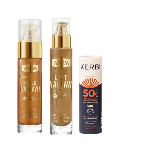 Sun-kissed Essentials