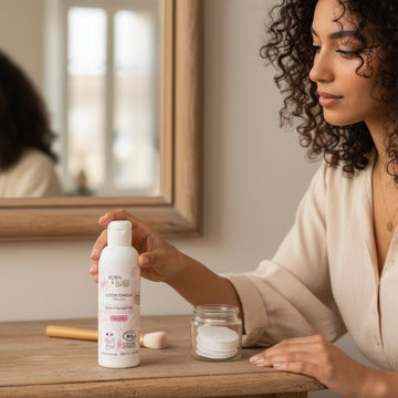 💗 Why Women Love Organic Rose & Cornflower Toner