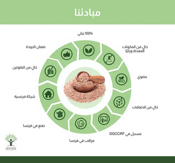 Why Choose Our Organic Psyllium Supplement?