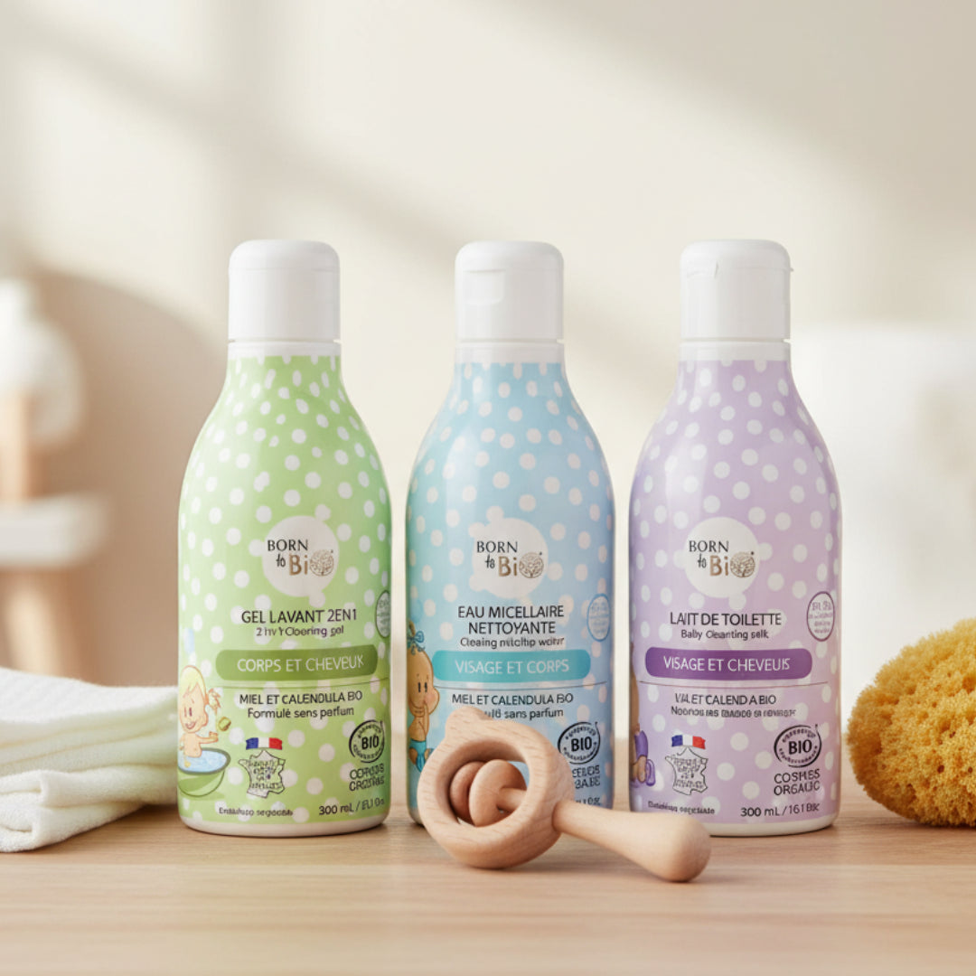 Mum & Baby Organic bundle