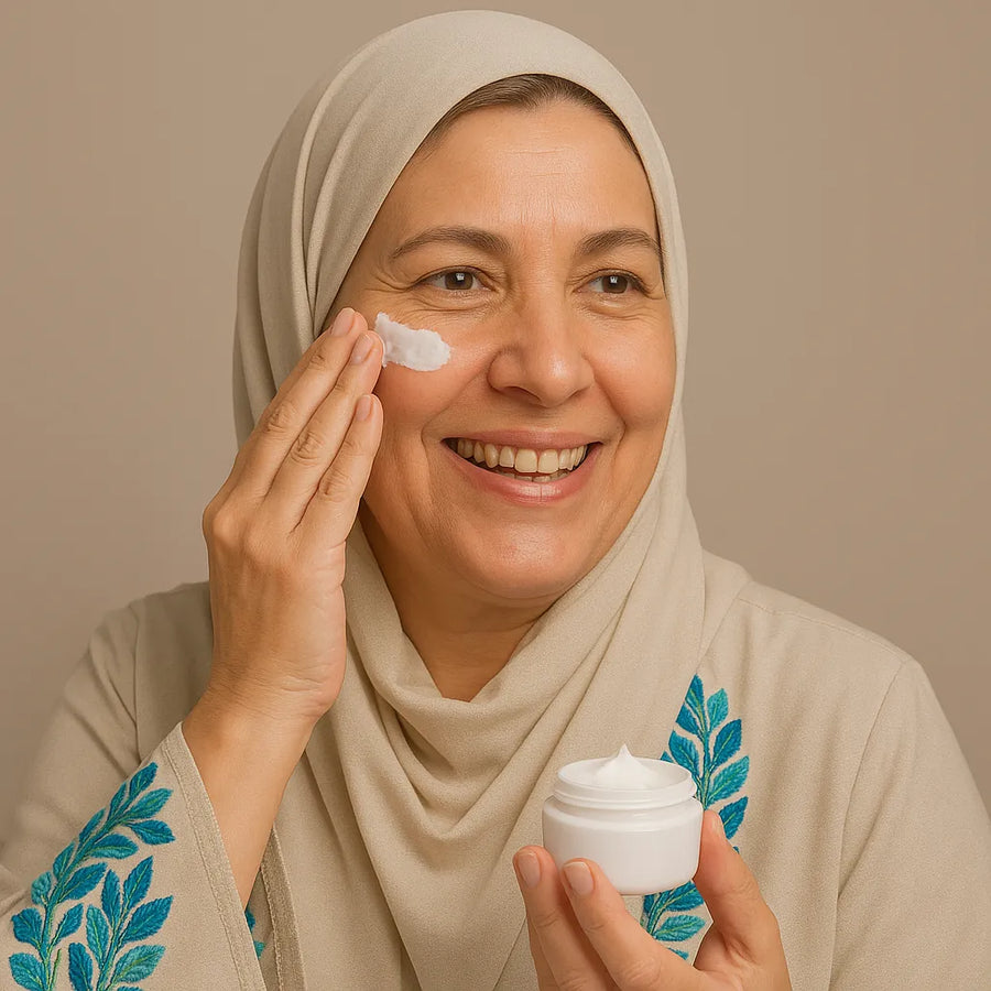 Mature Skin care