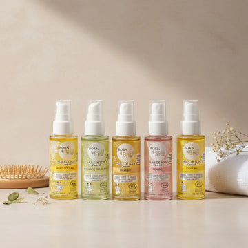 Organic Dry Care Oil - Born To Bio - Vichy