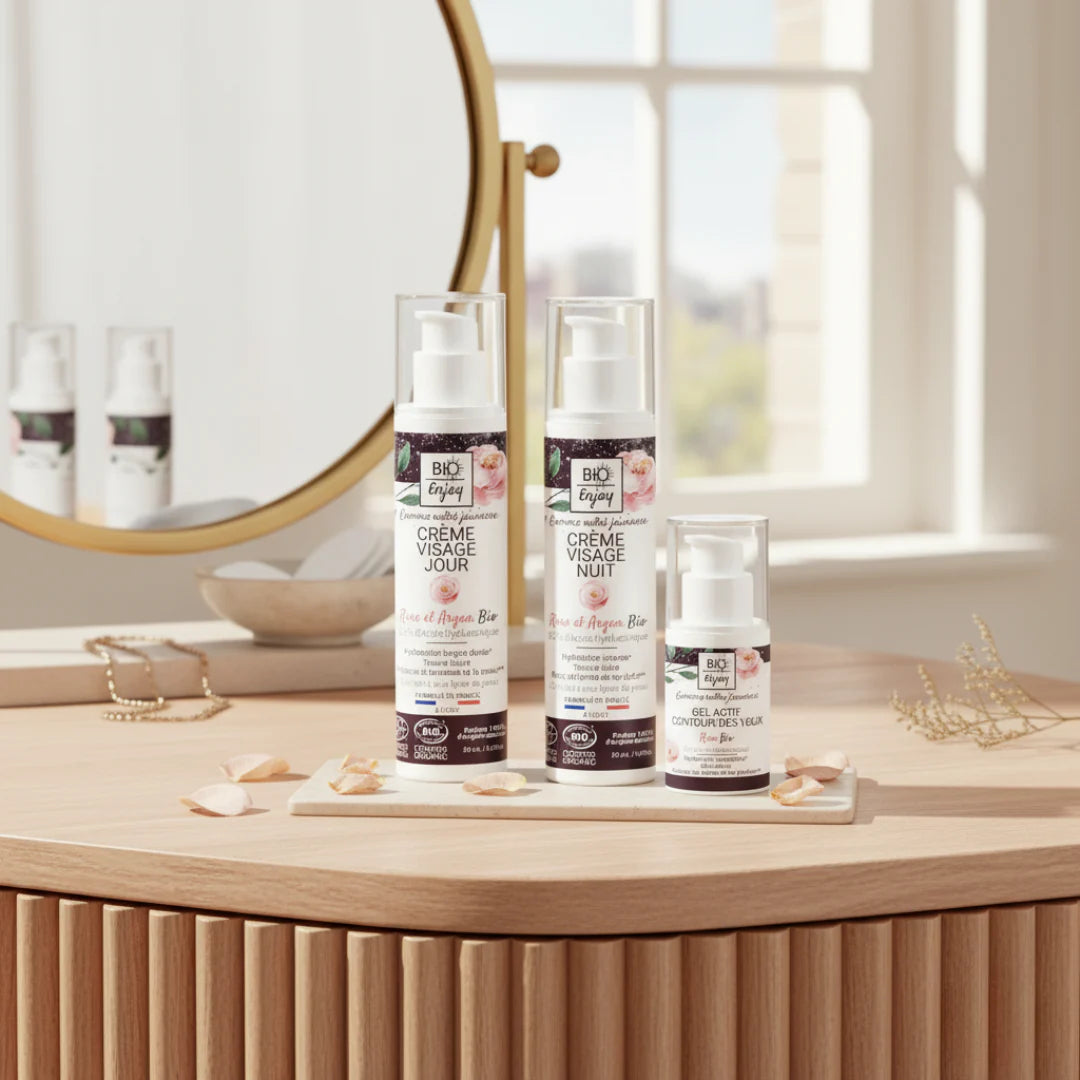 Organic & Premium Skin Care - Made In Vichy France