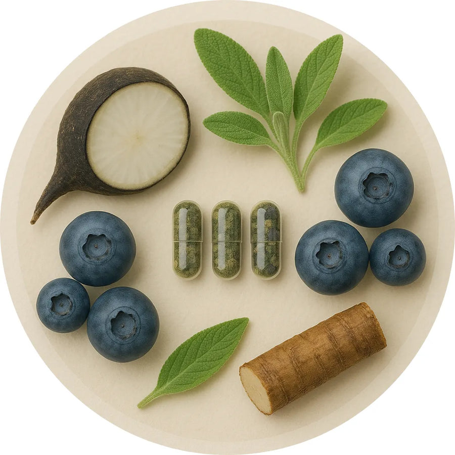 Beauty & Anti-Aging