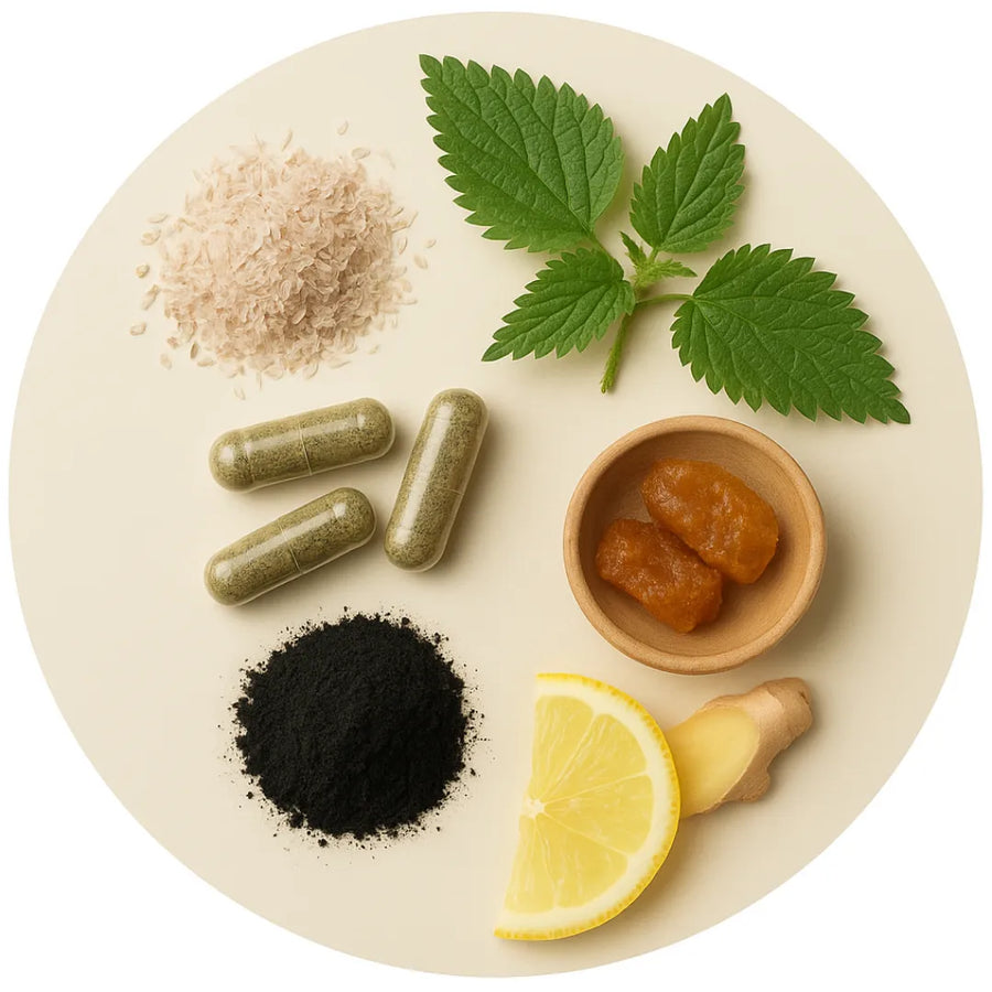 Digestive Health Detox