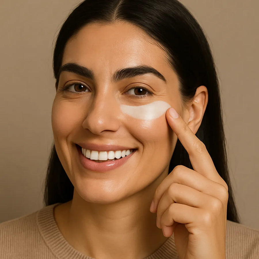 Organic Eye Care Products