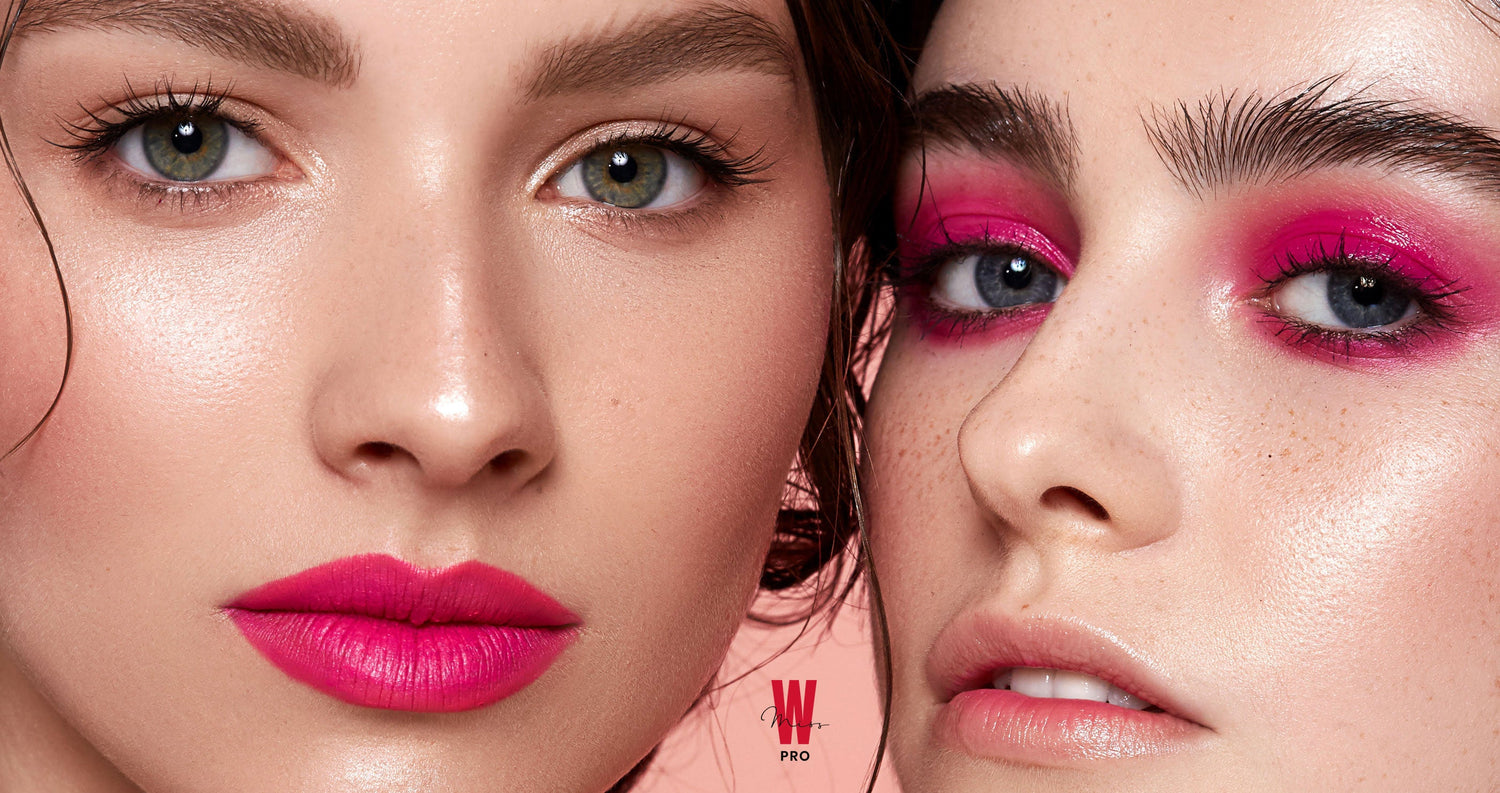 Miss W Pro Professional  Organic Makeup