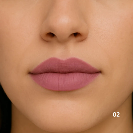 Organic Liquid Lipstick