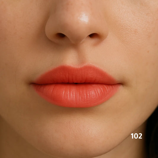 Organic Pearly Lipstick