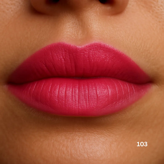 Organic Satin Lipstick